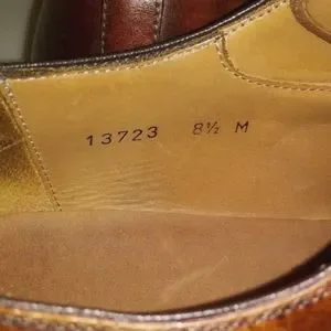Magnanni | Shoes | Magnanni Romelo Cognac Mens Sz 85 M Lace  display picture 1
